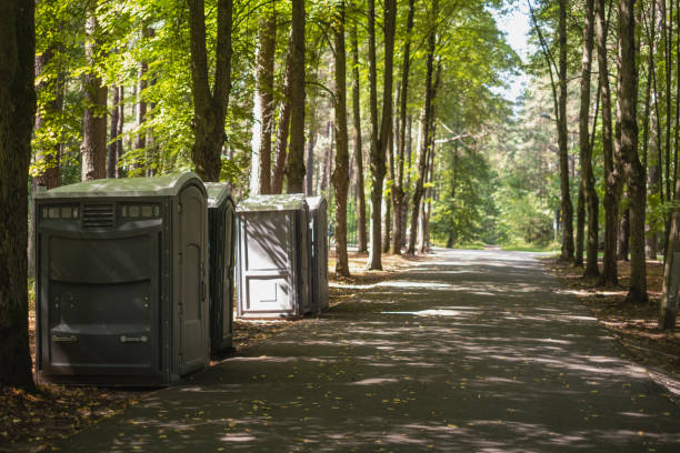 Best Portable restroom trailer rental  in Glen Rock, PA